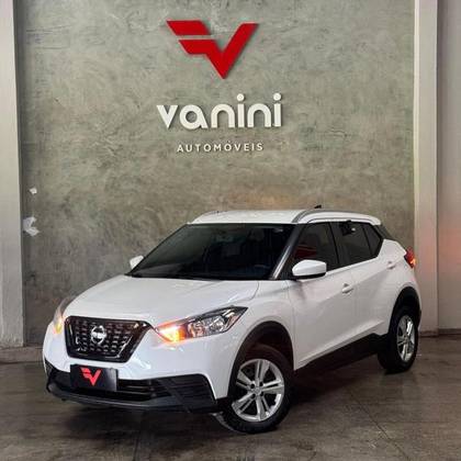 NISSAN KICKS 1.6 16V FLEXSTART S 4P XTRONIC NISSAN KICKS 1.6 16V FLEXSTART S 4P XTRONIC